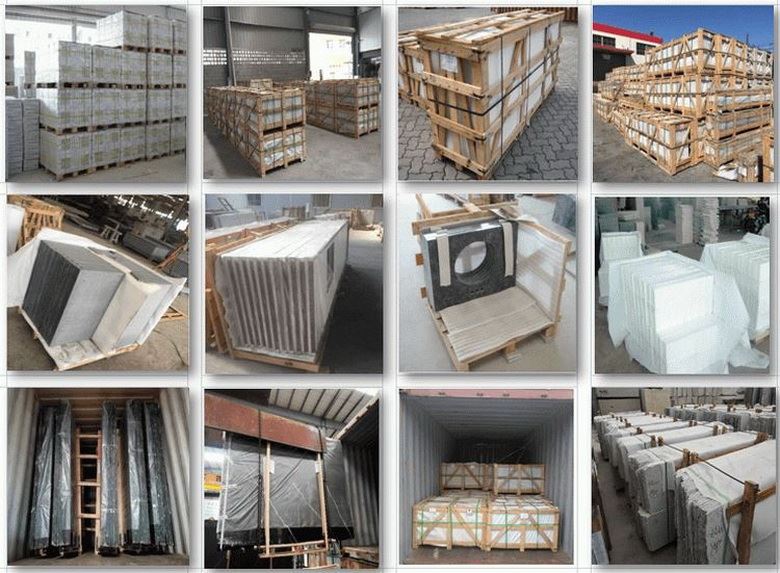 HZX packing and loading