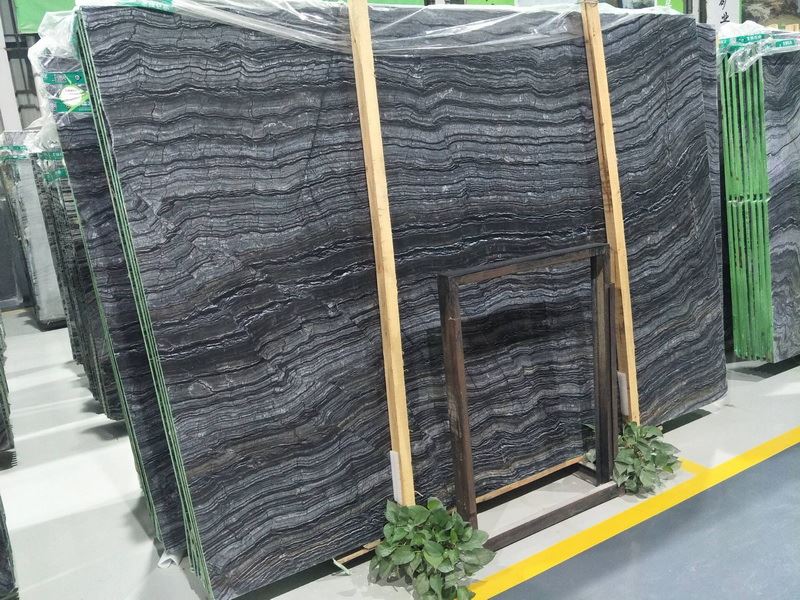 A grade Black Wood-Black Forest Marble.jpg