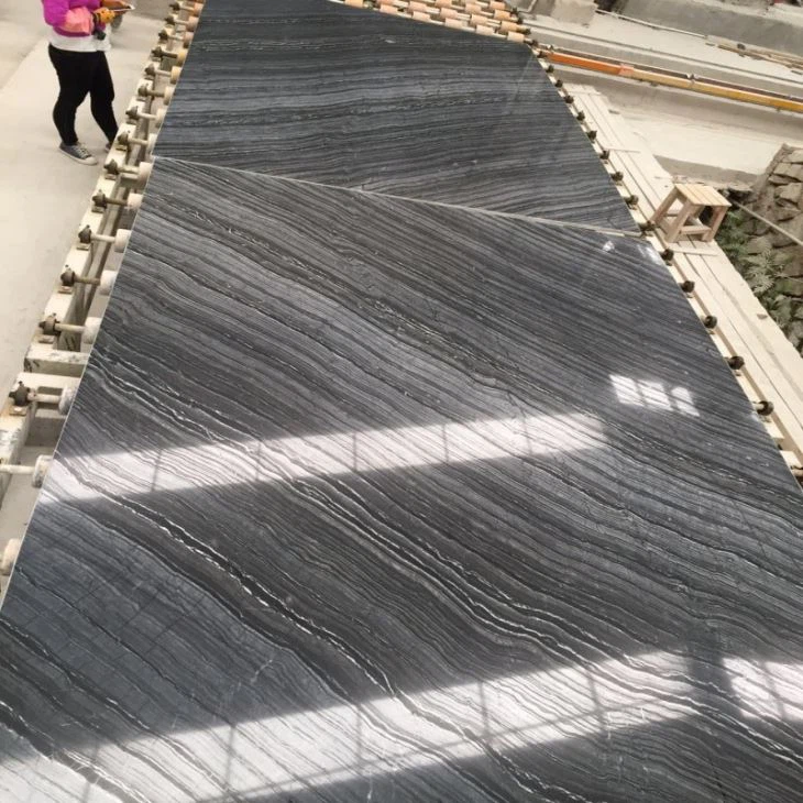 Ancient Wood Grain Marble