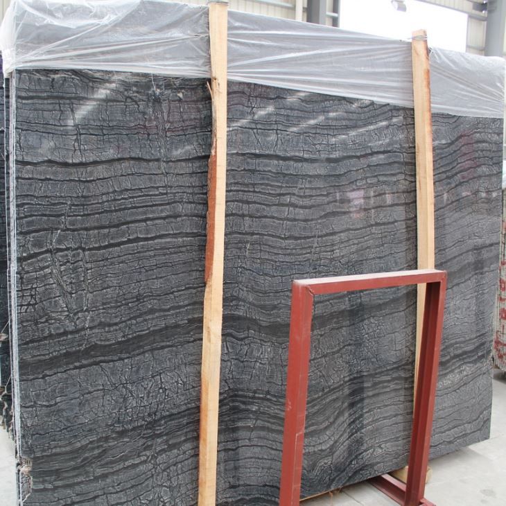 بلیک لکڑی کا سنگ مرمر