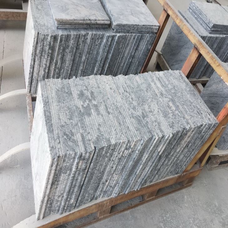 Juparana Grey Granite Tile