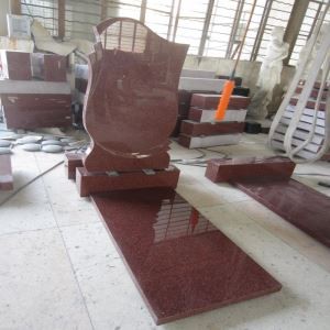 روبی ریڈ گرینائٹ یادگار