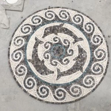 گول قدرتی ماربل موزیک