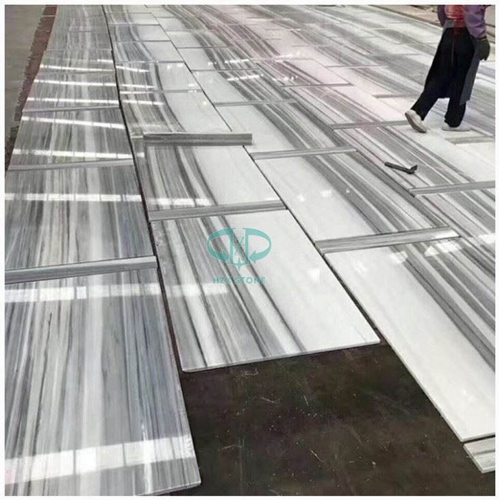 مارمارا وائٹ ماربل ٹائلیں۔