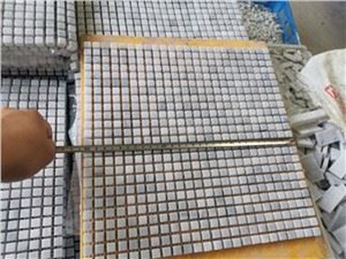 مارمارا زیبرا وائٹ ماربل موزیک