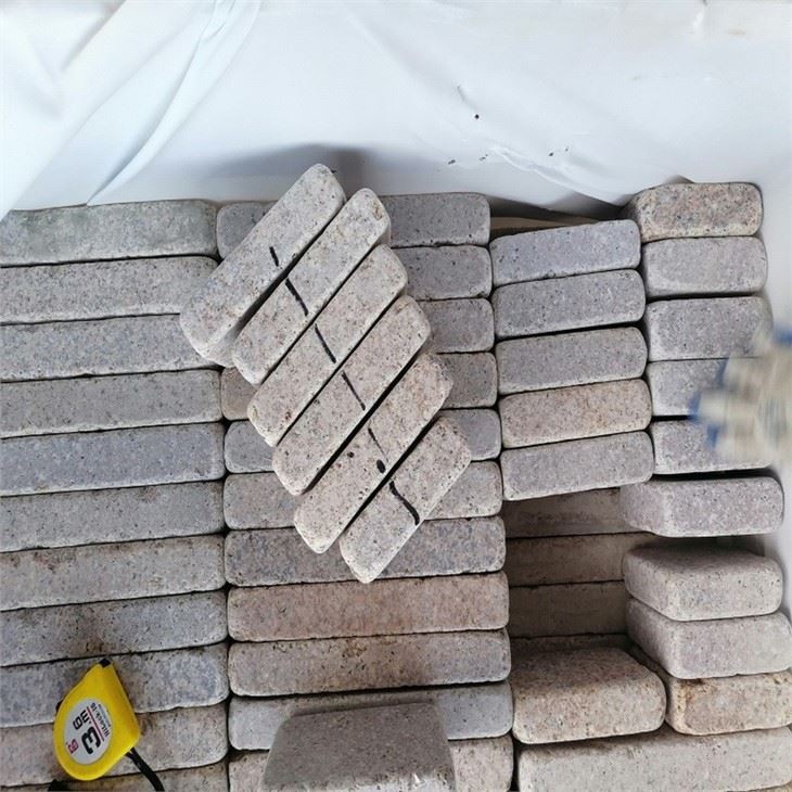 tumbled cobble