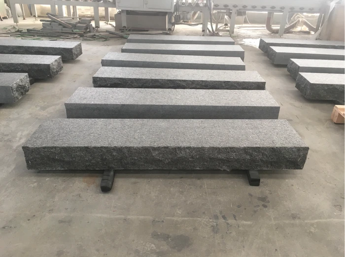 Luxury King Black Granite Slab For Exterior Decoration