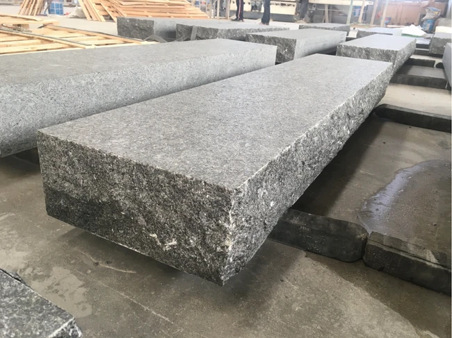 Luxury King Black Granite Slab For Exterior Decoration